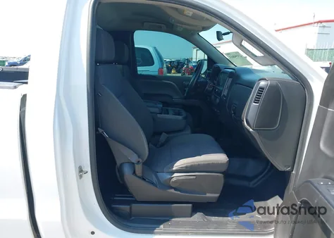 2018 GMC Sierra 1500 from USA, damaged, VIN 1GTN1LEC2JZ261716